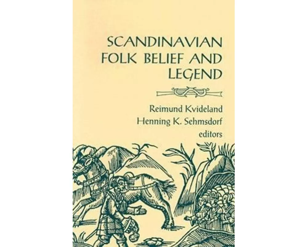 Scandinavian Folk Belief and Legend