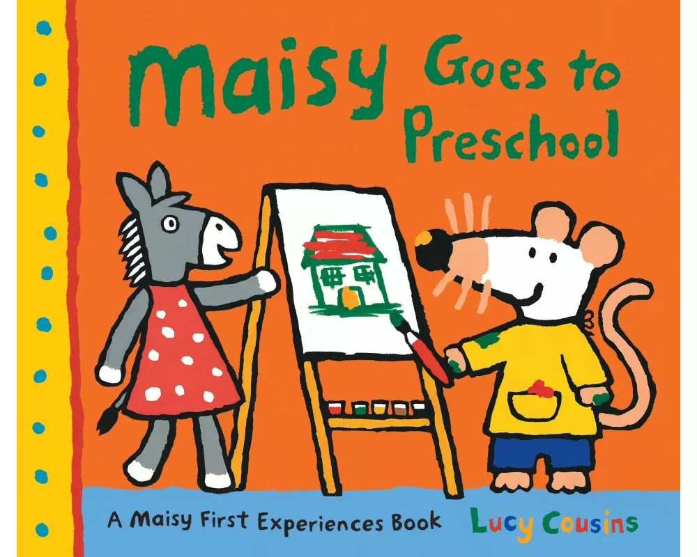 Maisy Goes to Preschool