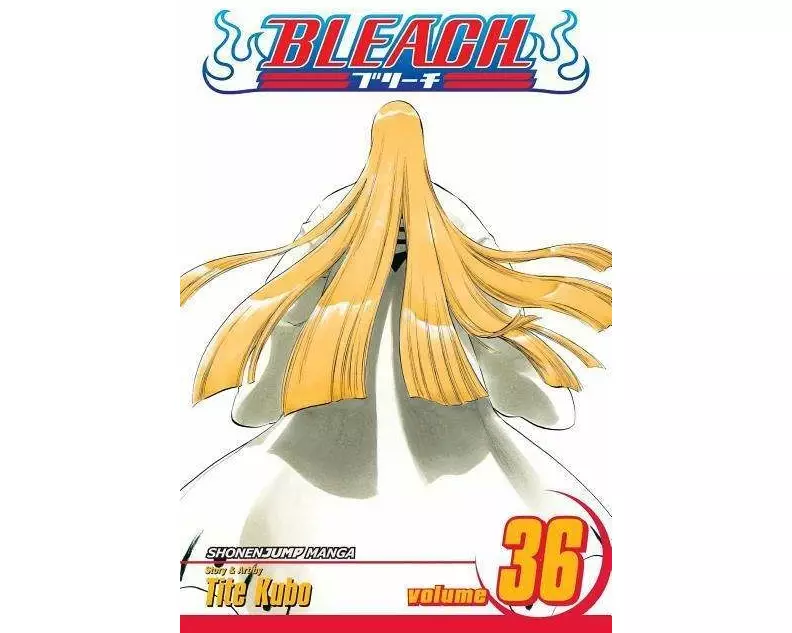 Bleach Volume 36