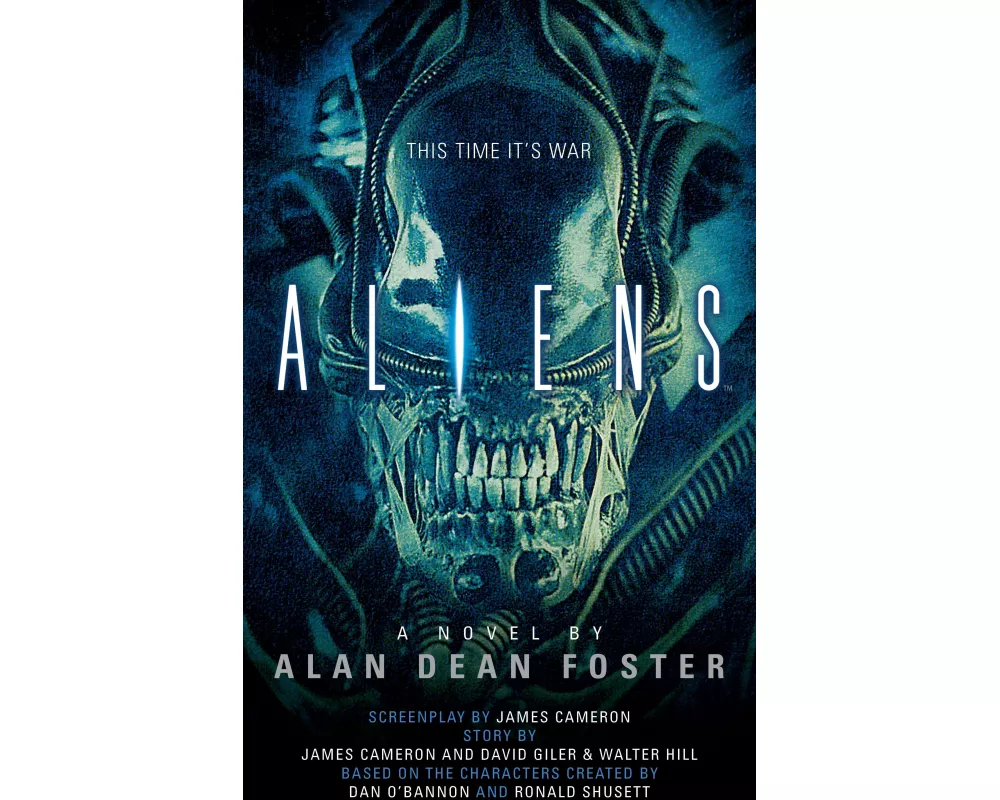 Aliens: The Official Movie Novelization