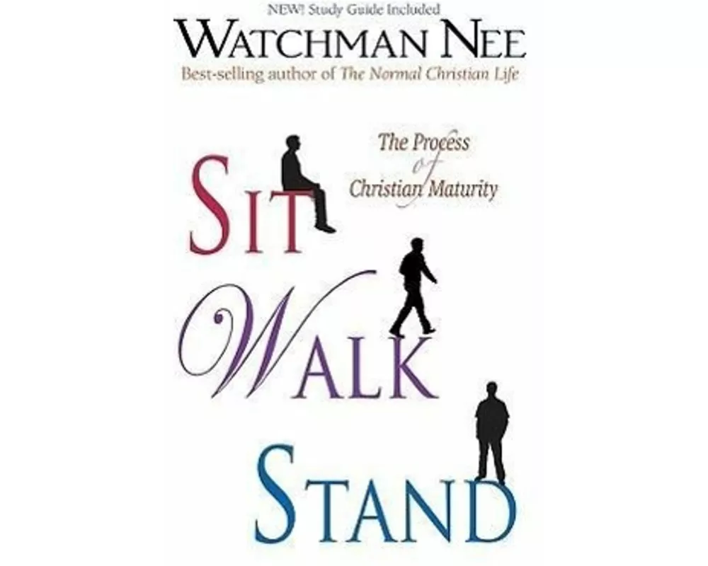 Sit, Walk, Stand (with Study Guide)
