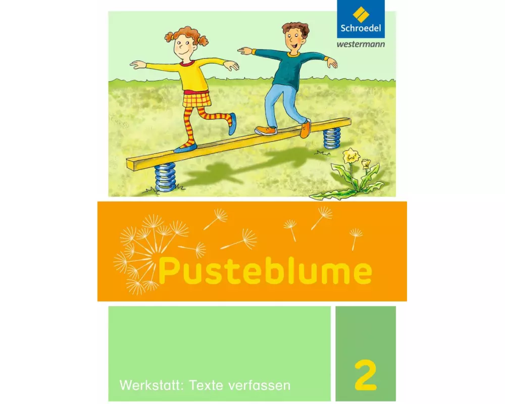 Pusteblume. Die Werkstatt-Sammlung. Werkstatt: Texte verfassen 2