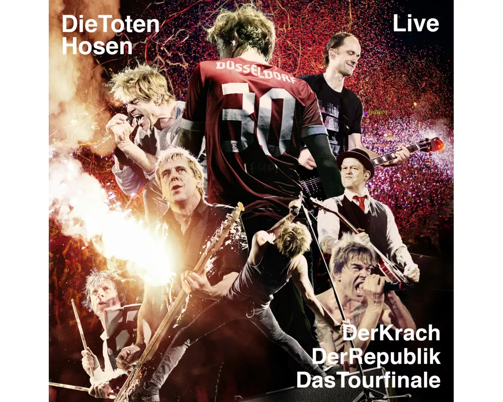 Live:Der Krach Der Republik-Das Tourfinale