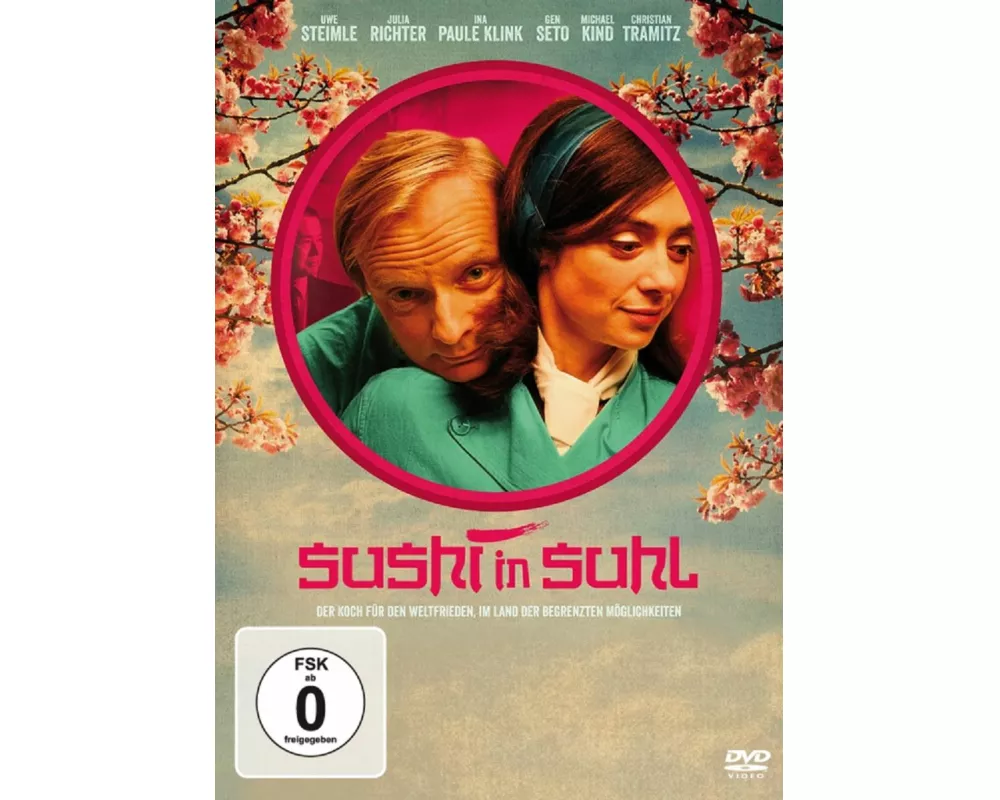 Sushi in Suhl DVD-Softbox