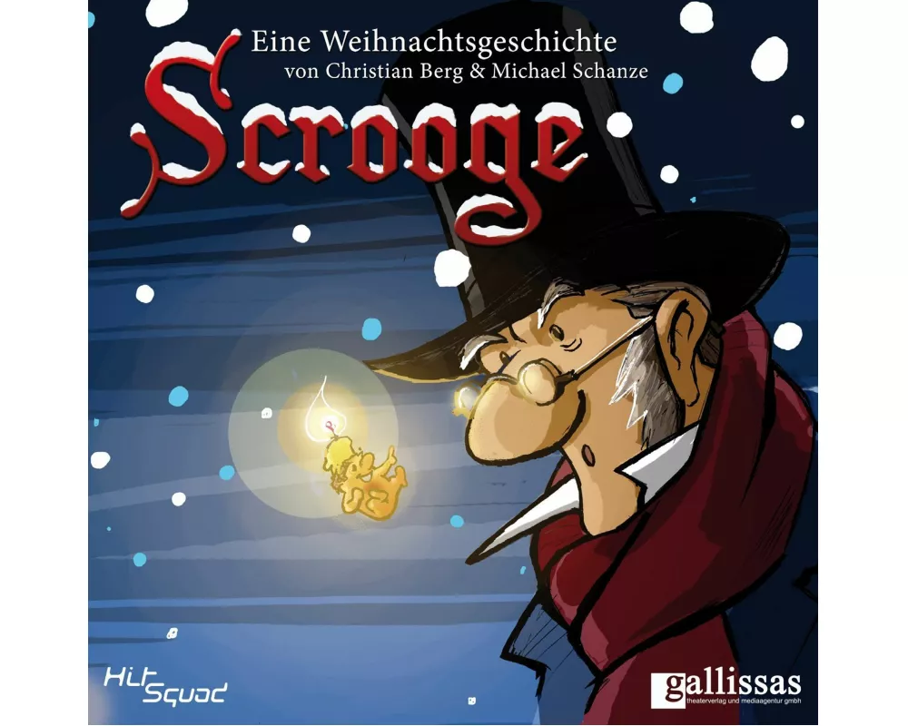 Scrooge-Eine Weihnachtsgeschichte