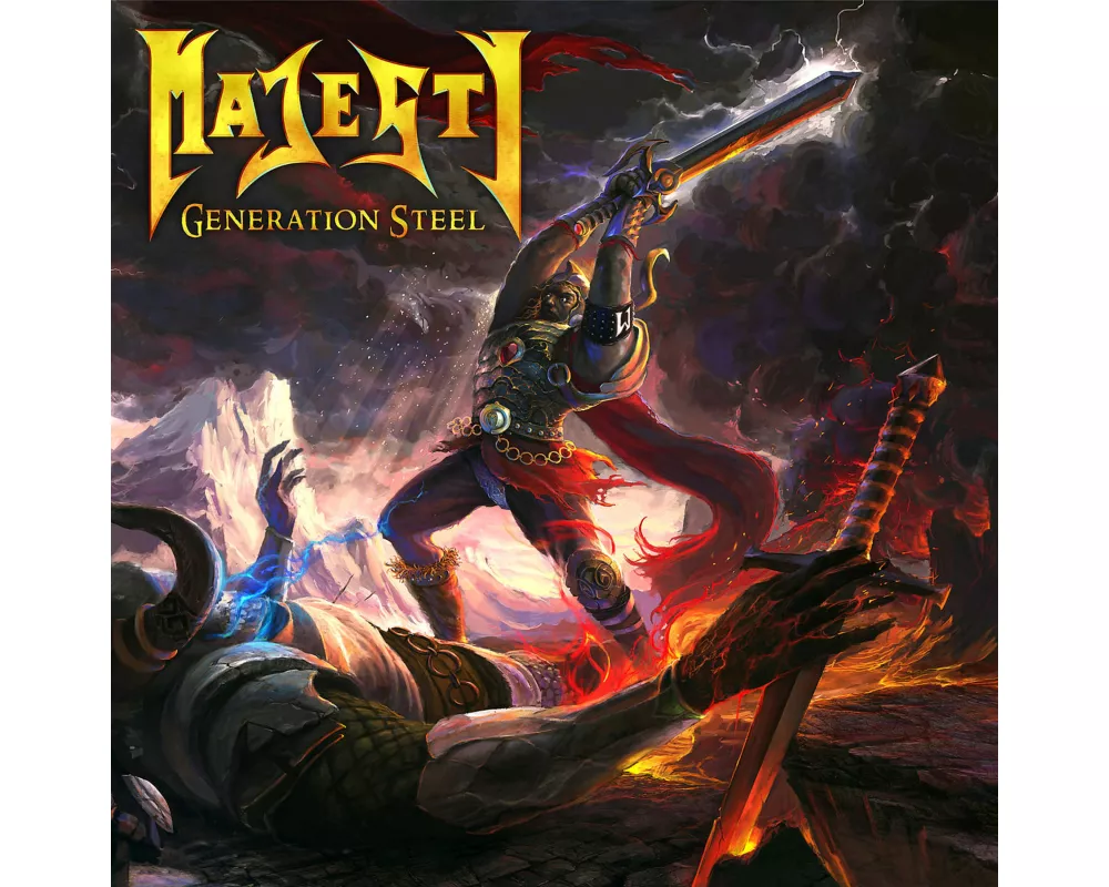 Generation Steel
