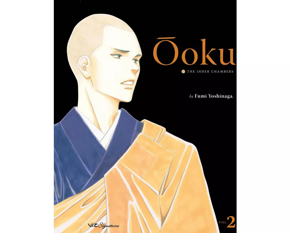 Ooku Inner Chambers Gn Vol 02 (mr) (c: 1-0-1)