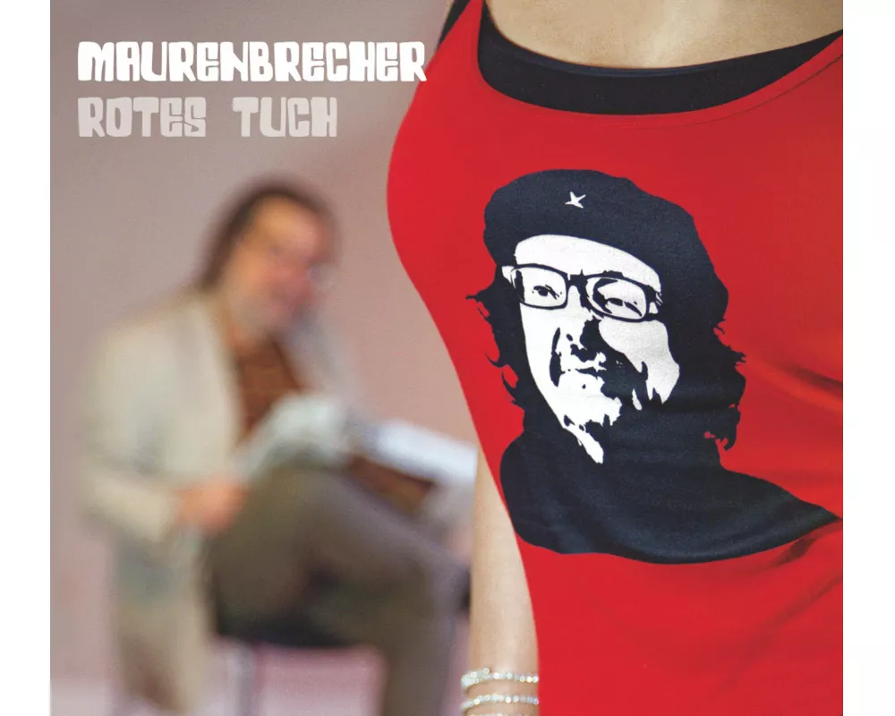 Rotes Tuch