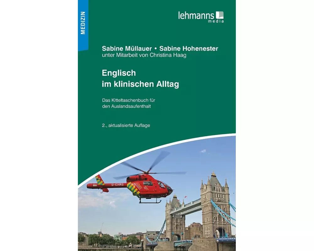 Englisch im klinischen Alltag