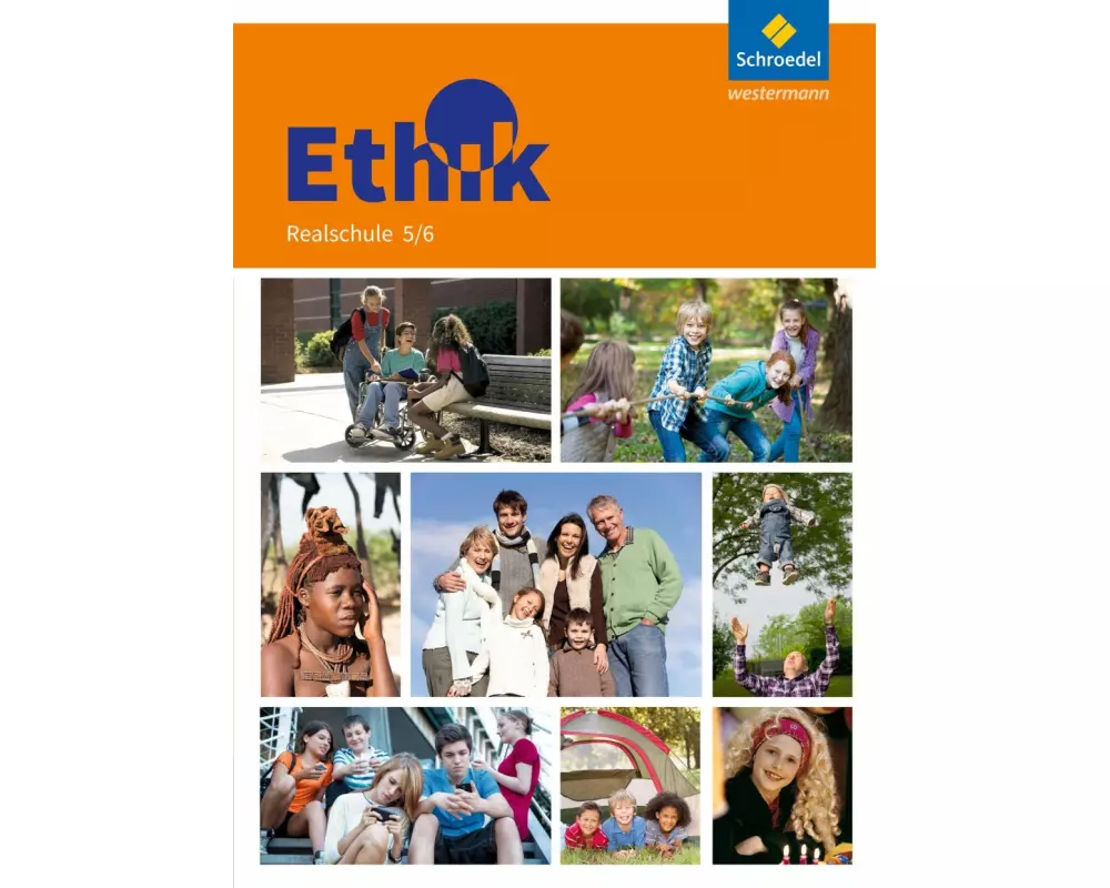 Ethik - Ausgabe für Realschulen in Bayern
