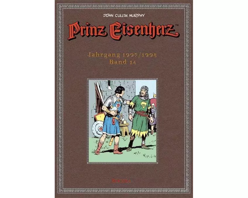 Prinz Eisenherz. Murphy-Jahre / Jahrgang 1997/1998