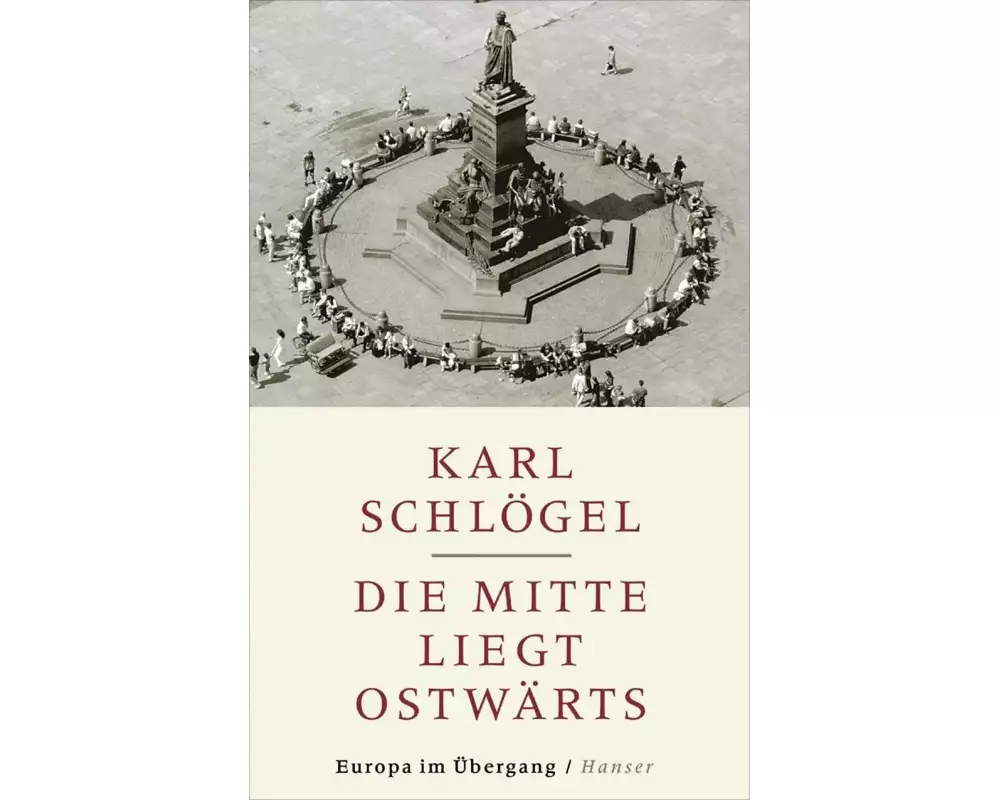 Die Mitte liegt ostwärts