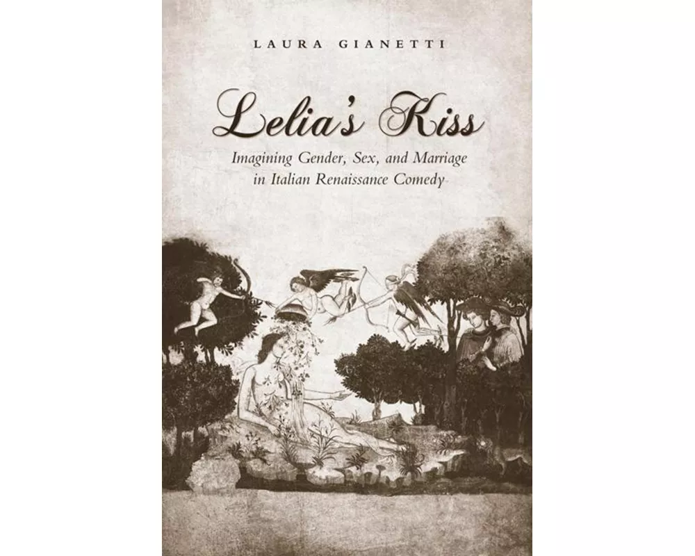 Lelia's Kiss