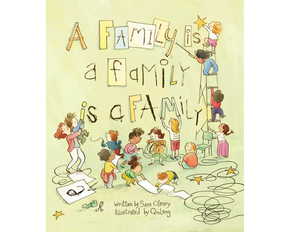 A Family Is a Family Is a Family