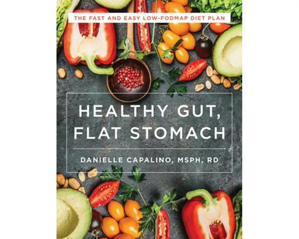 Healthy Gut, Flat Stomach