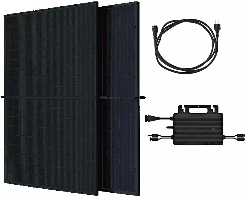 Technaxx Solar Balkonkraftwerk 800W TX-354