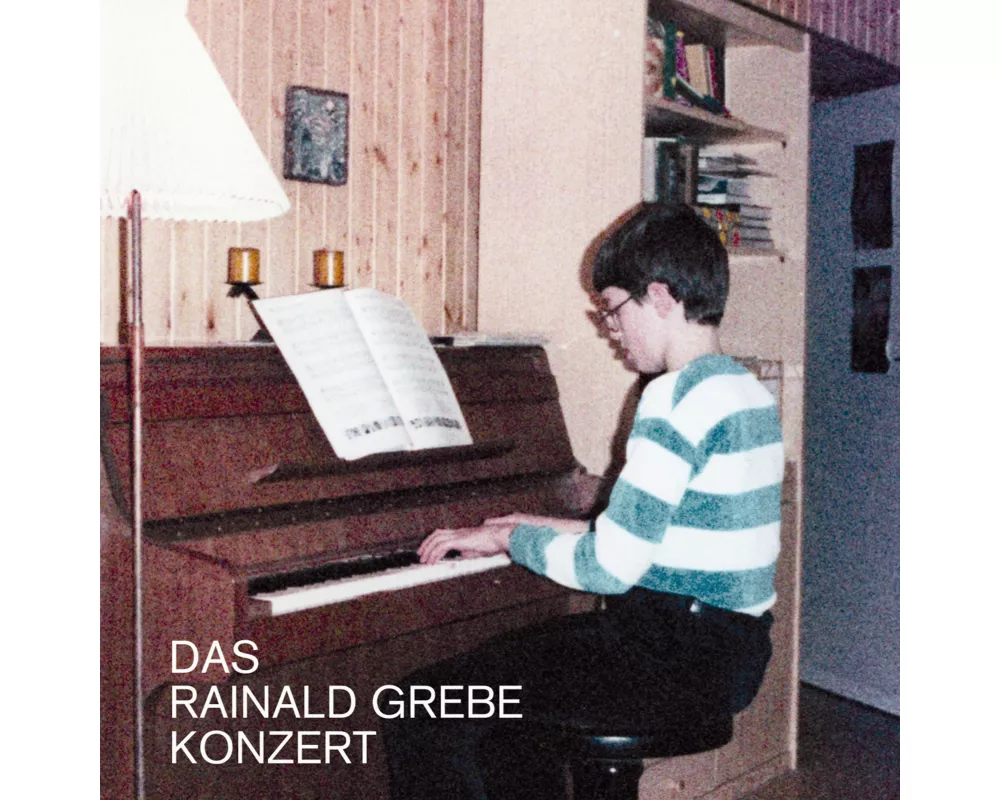 Das Rainald Grebe Konzert