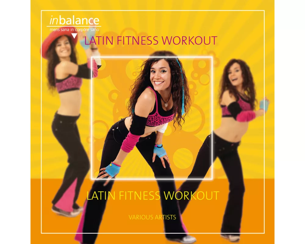 Latin Fitness Workout