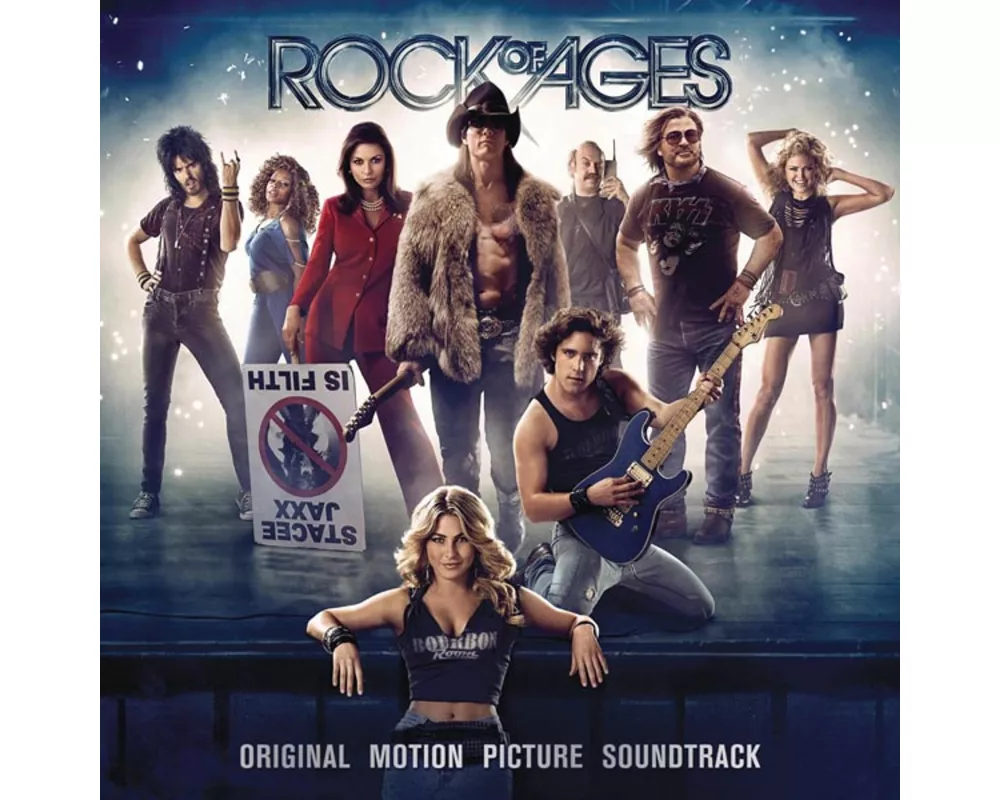 Rock of Ages/OST