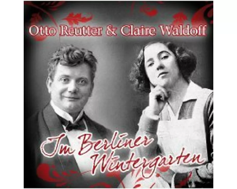 Im Berliner Wintergarten