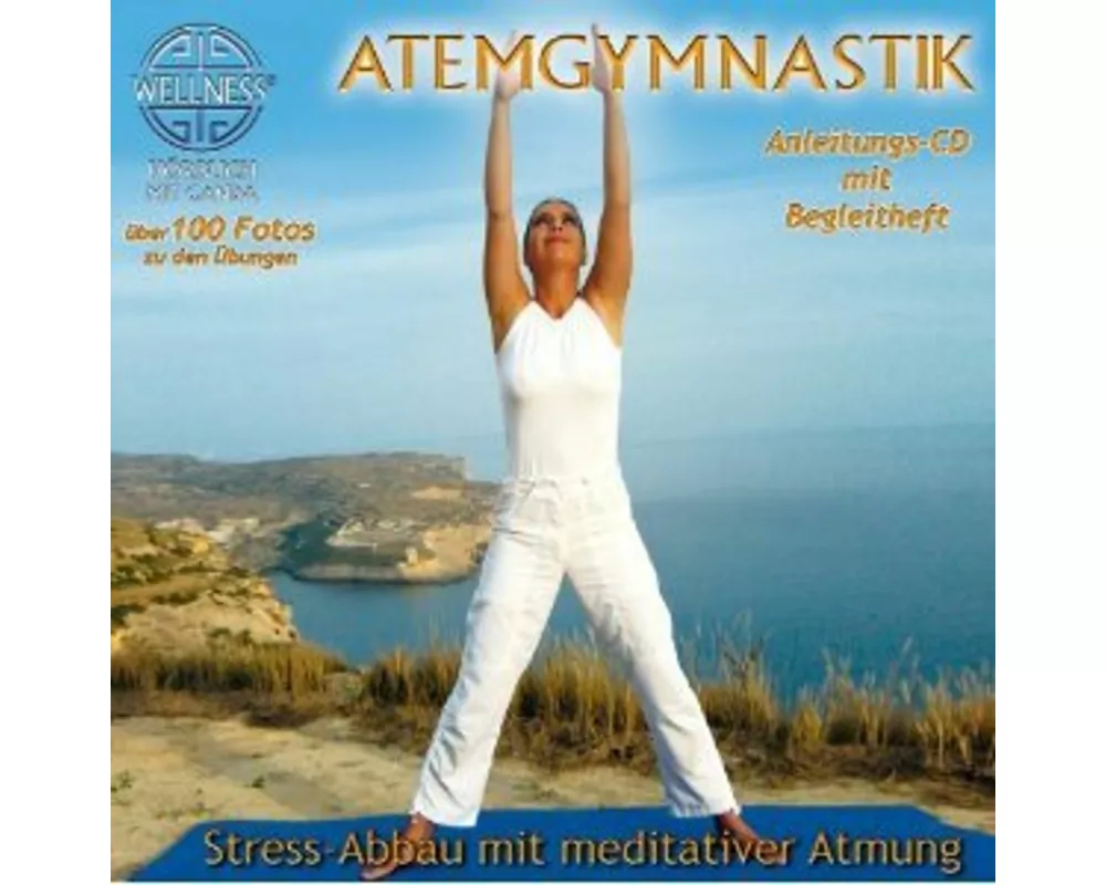 Atemgymnastik-Stress-Abbau mit meditativer Atmung