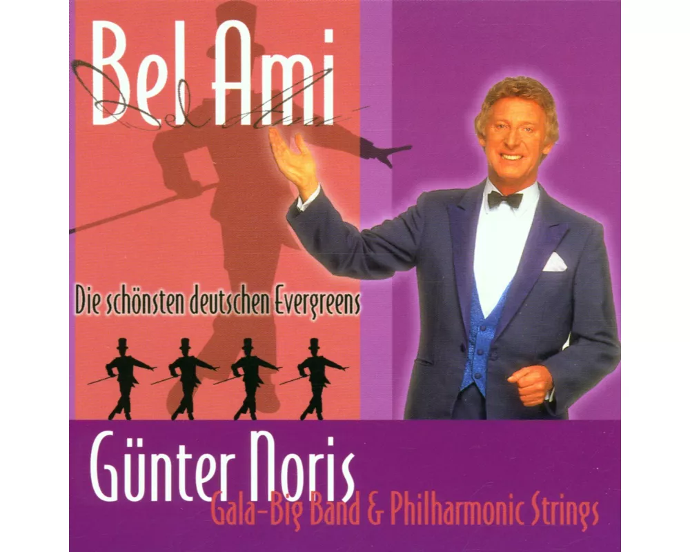 Bel Ami - Die Schönsten Deutschen Evergreens