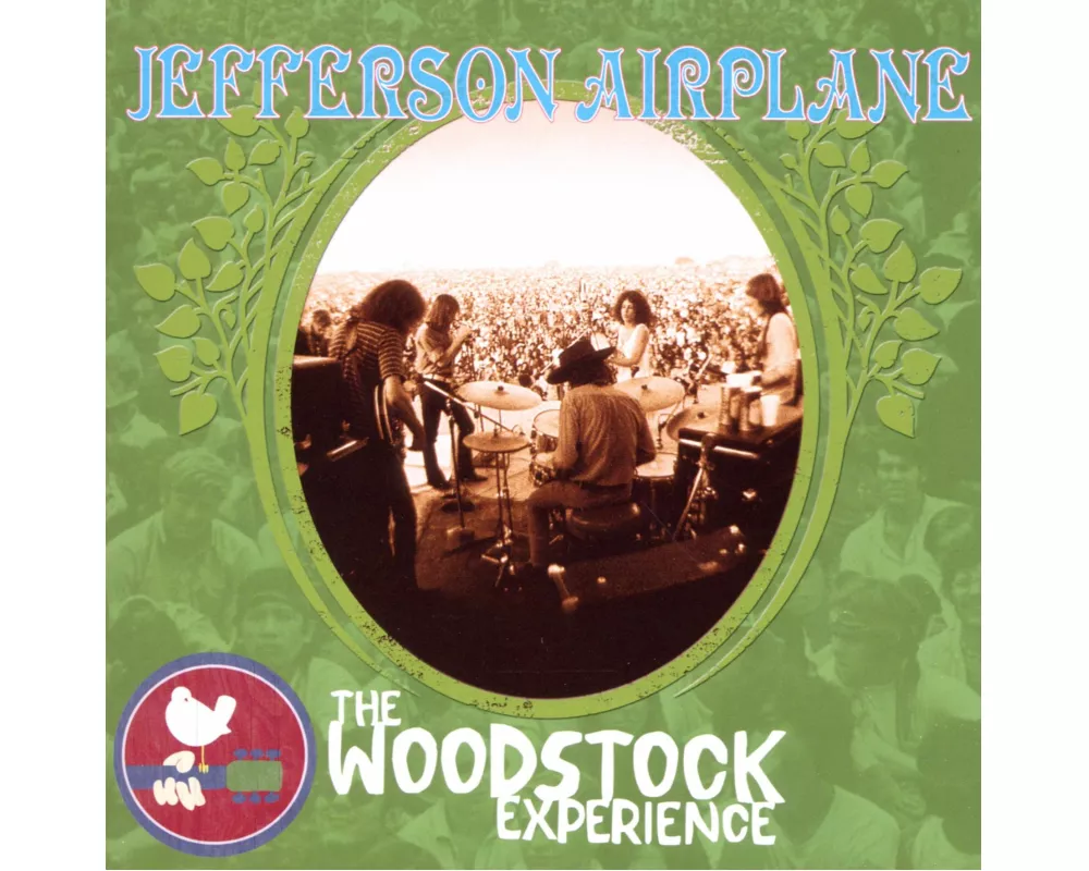 Jefferson Airplane: The Woodstock Experience