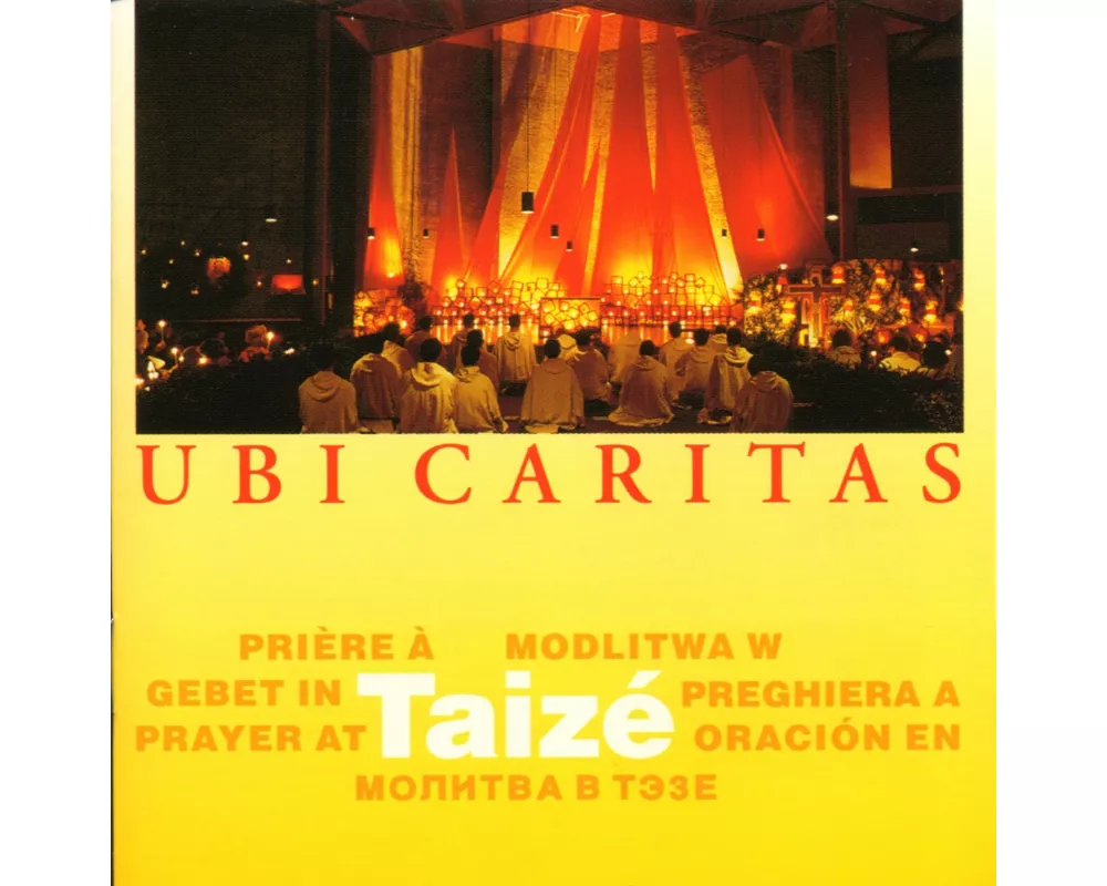 Taiz': Ubi Caritas