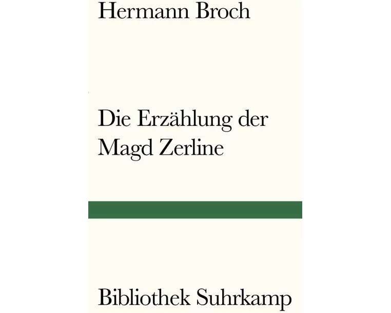 Die Erzählung der Magd Zerline