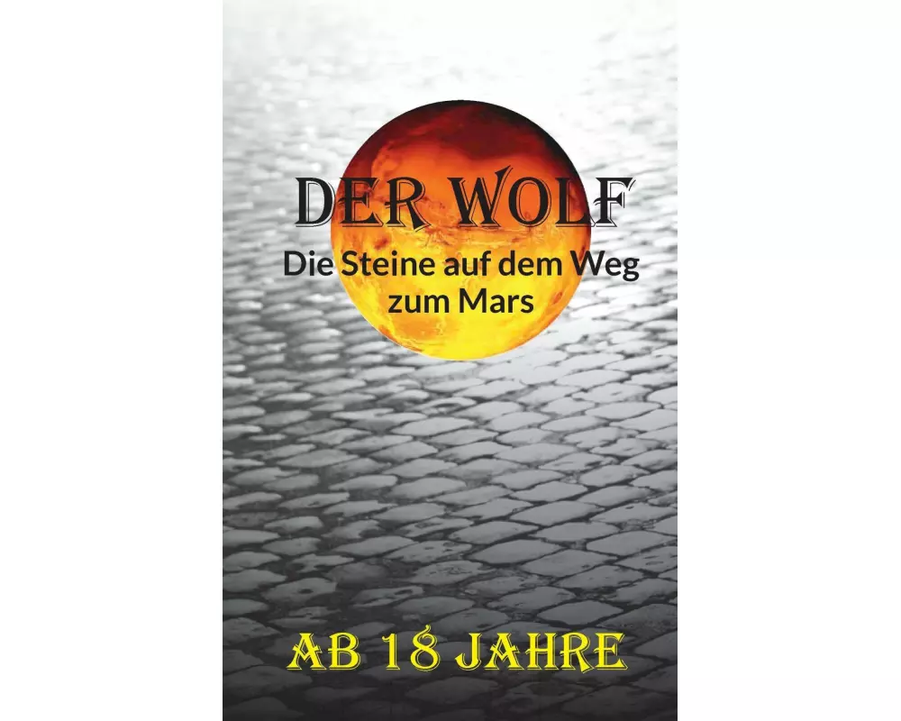 Die Steine auf dem Weg zum Mars