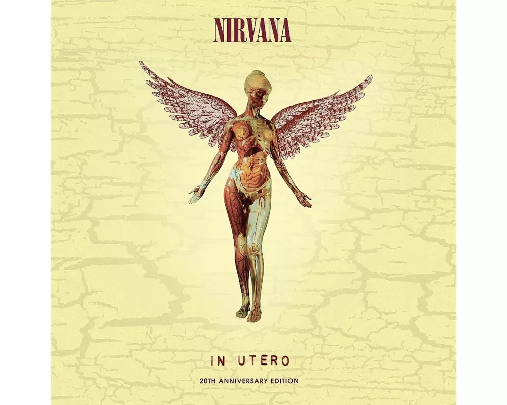 In Utero (20th Anniversary Remaster)