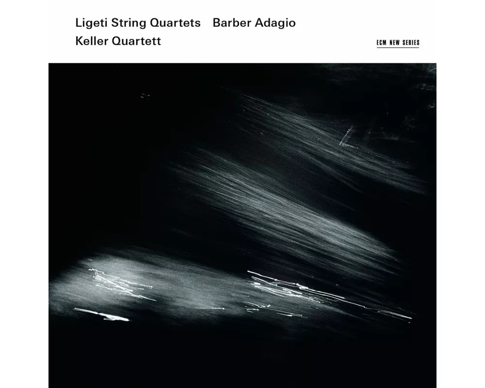 Ligeti String Quartets/Barber Adagio