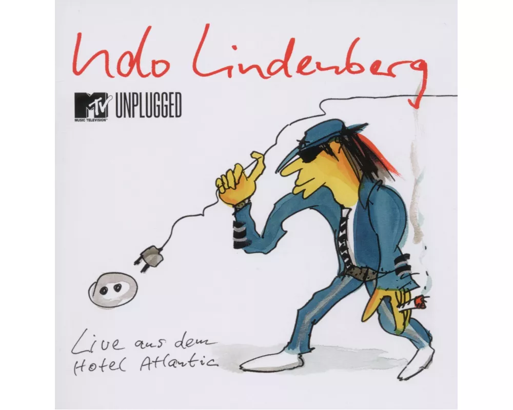 MTV Unplugged-Live Aus Dem Hotel Atlantic