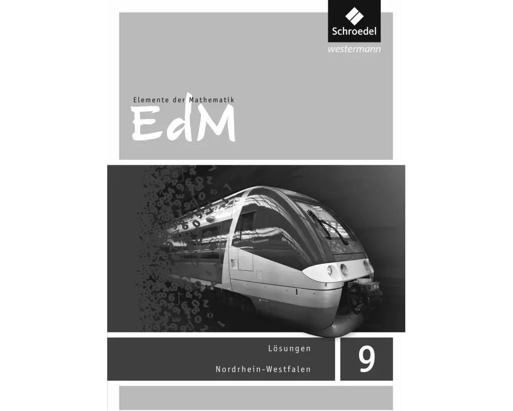 Elemente der Mathematik SI 9. Lösungen. Nordrhein-Westfalen