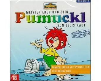 18:Pumuckl Und Die Kopfwehtabletten/Der Silberne K
