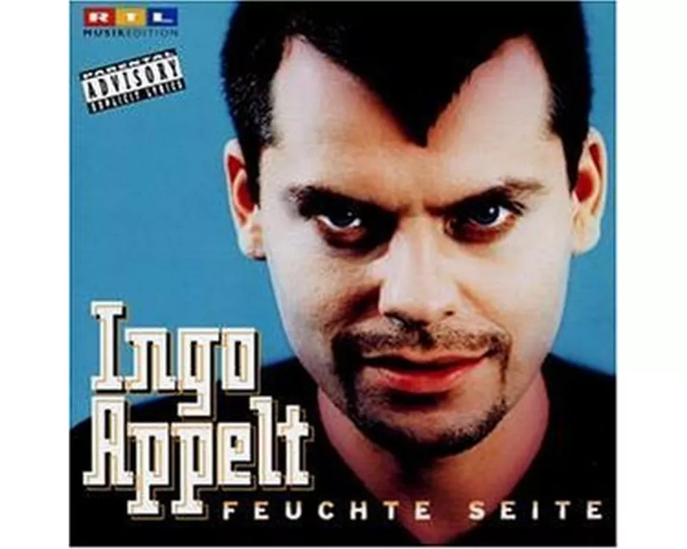 Feuchte Seite