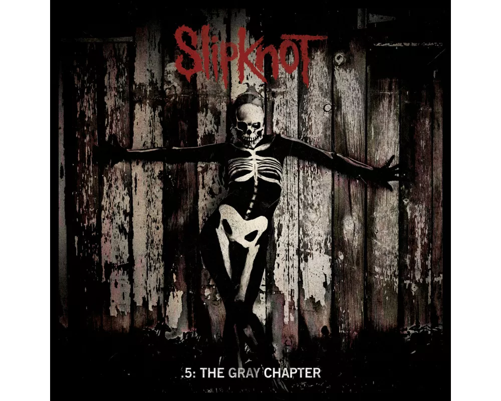 5:The Gray Chapter