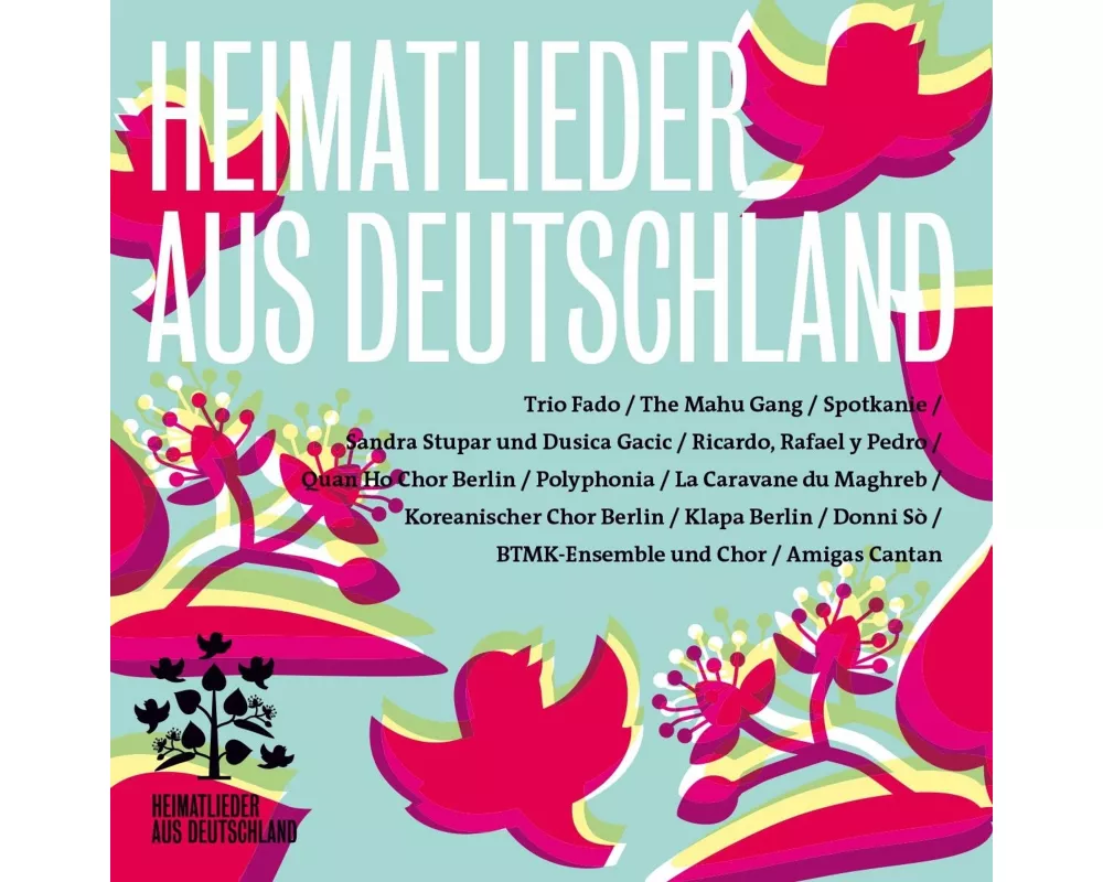 Heimatlieder aus Deutschland