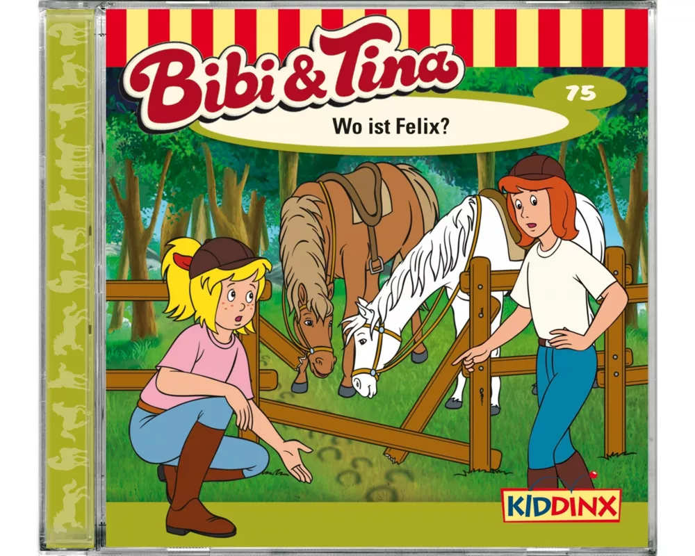 Folge 75:Wo ist Felix?