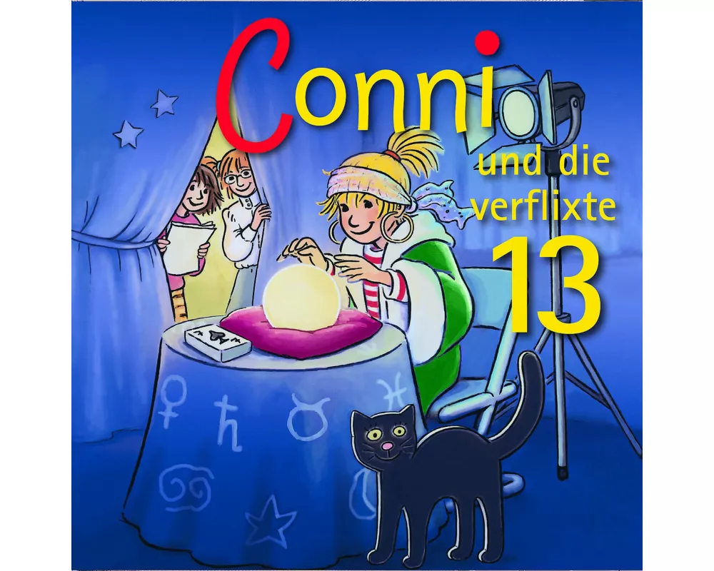 26: Conni Und Die Verflixte 13