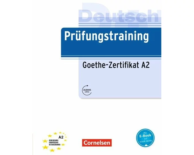 Prüfungstraining DaF - A2