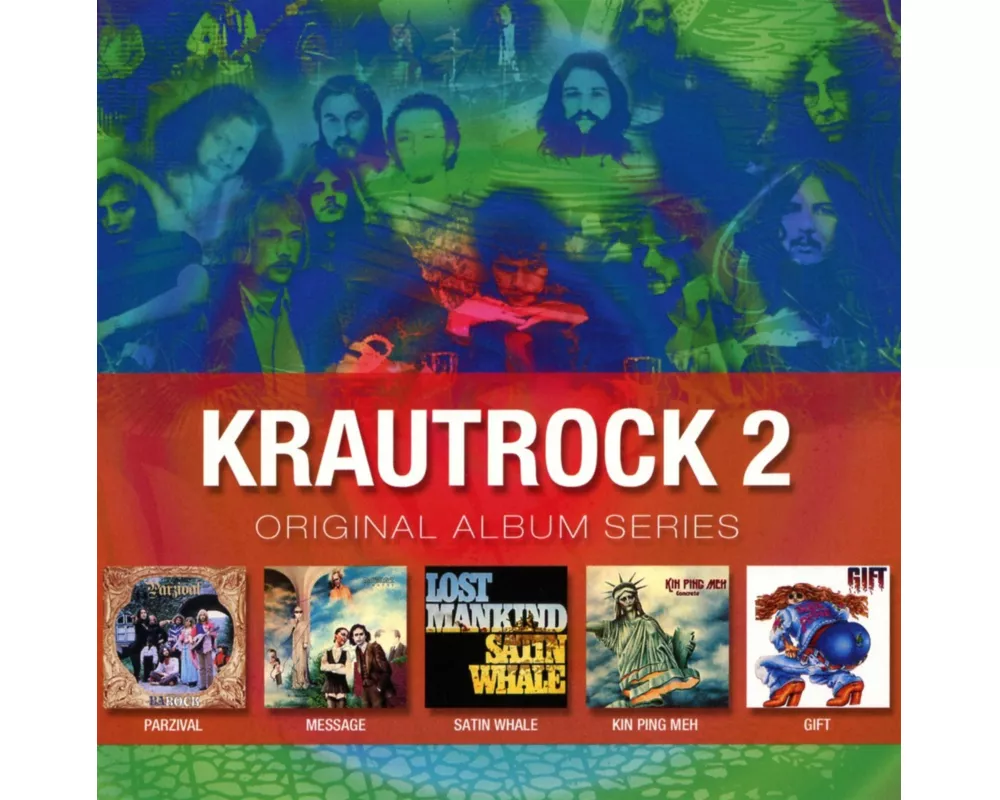 Original Album Series Vol.2