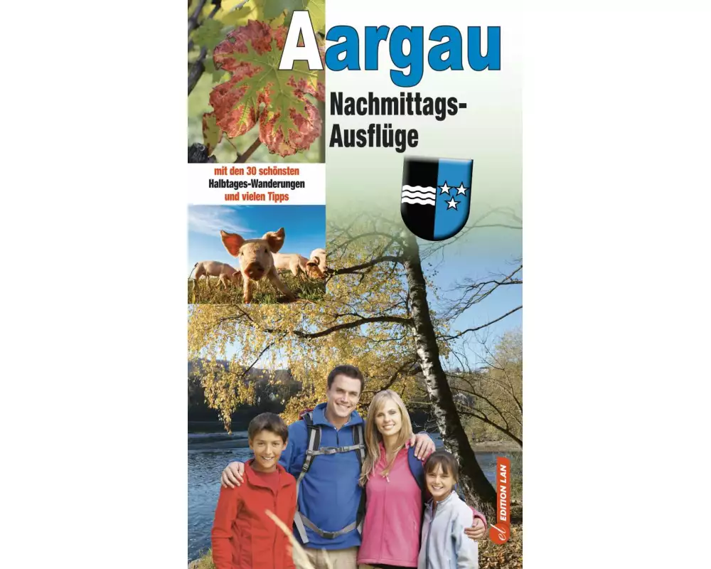 Nachmittags-Ausflüge Aargau
