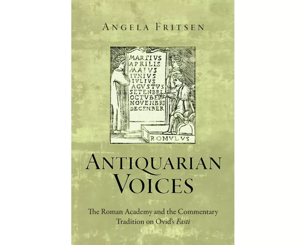 Antiquarian Voices