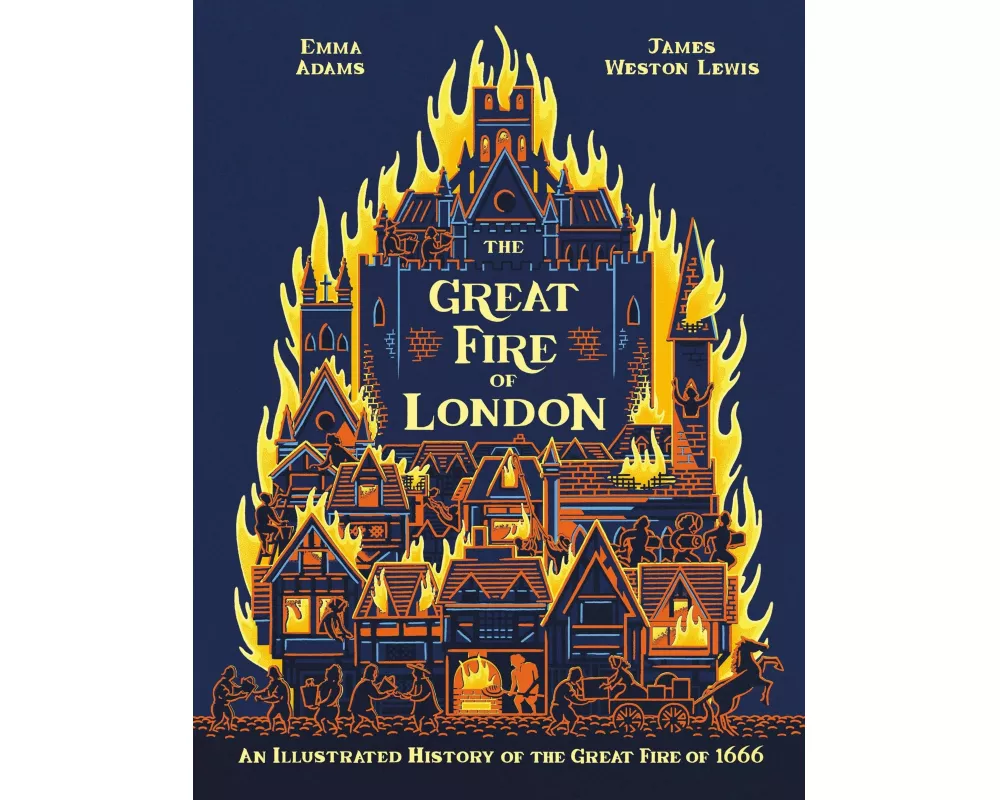 The Great Fire of London
