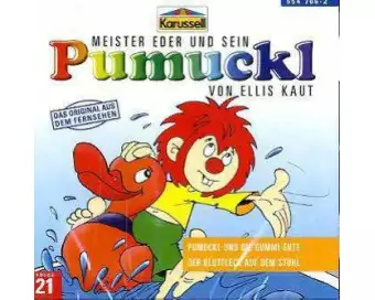 21:Pumuckl Und Die Gummi-Ente/Der Blutfleck Auf De