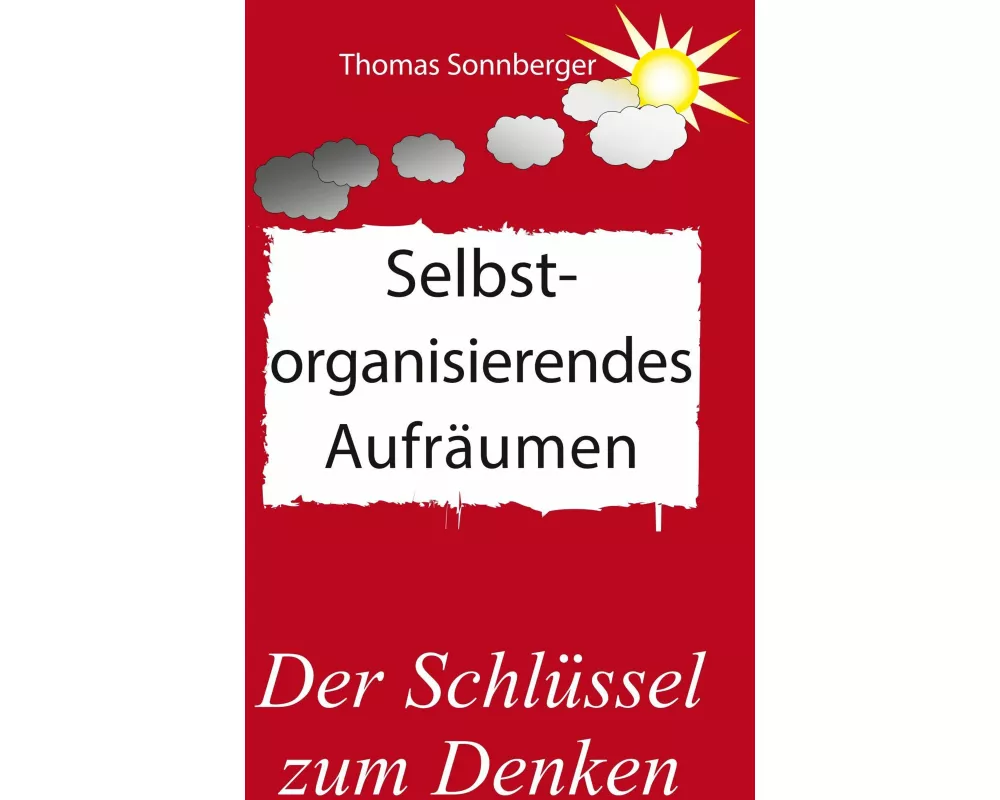 Selbstorganisierendes Aufräumen