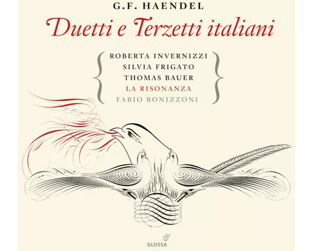 Haendel/Duetti E Terzetti Italiani