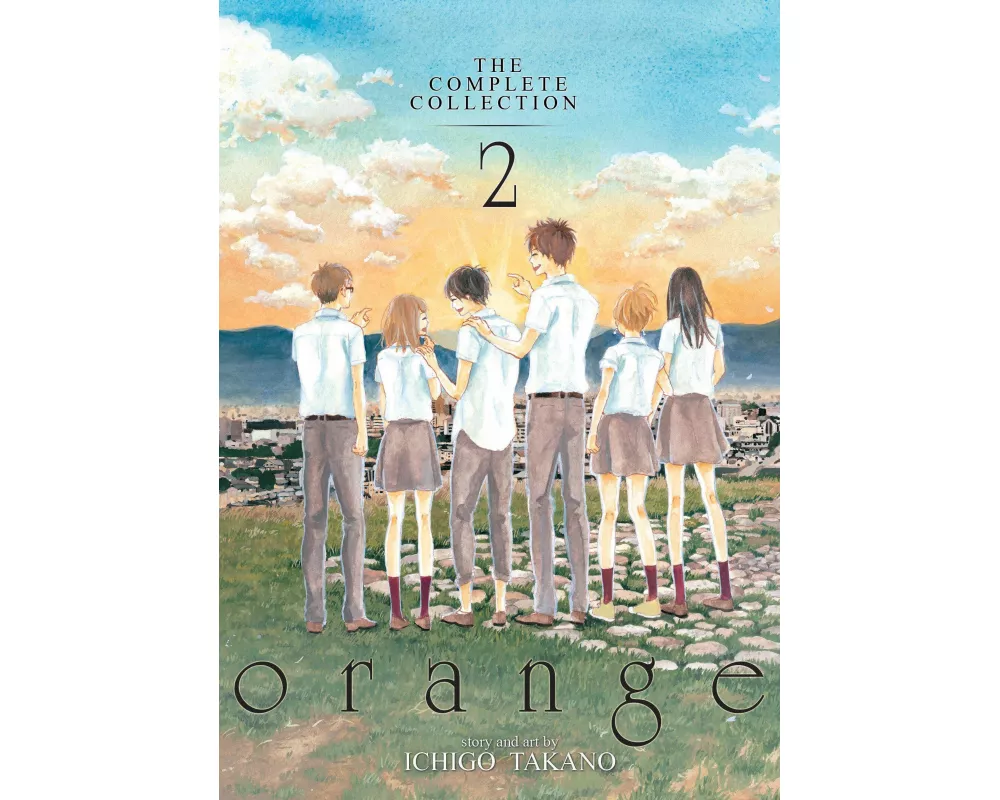 orange: The Complete Collection 2