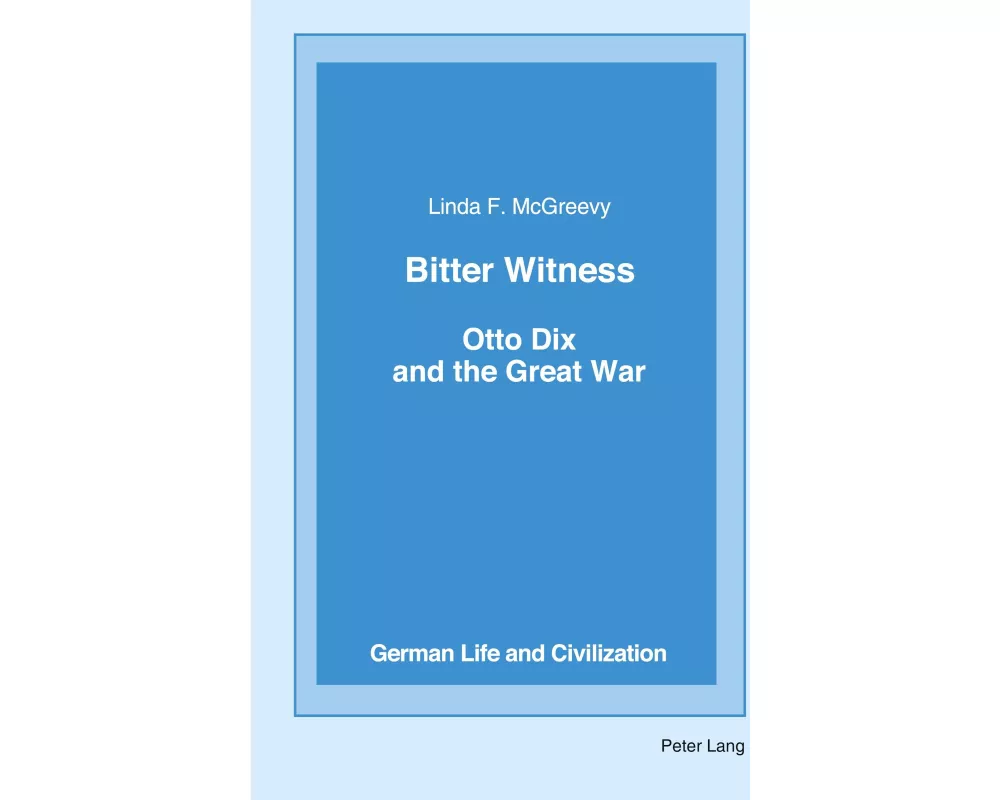 Bitter Witness
